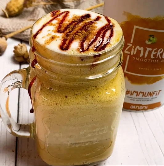 Pumpkin Spice Smoothie