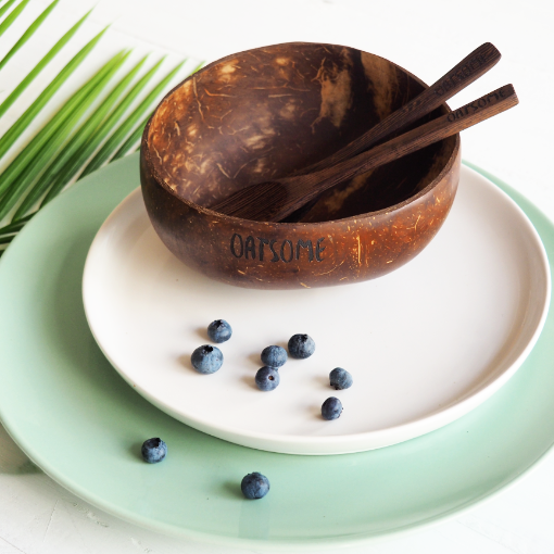 Coconut Bowl + 2 Löffel