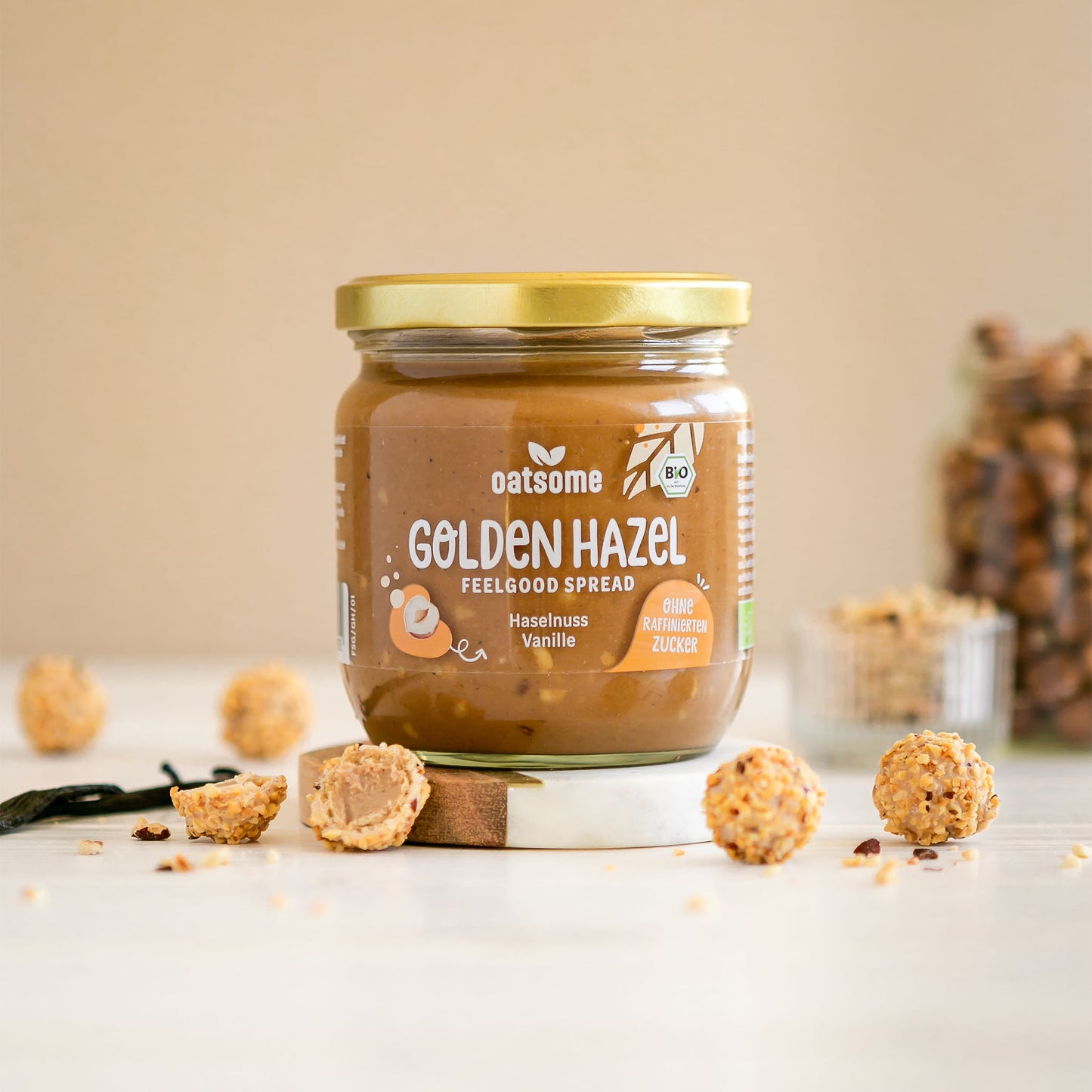 Golden Hazel