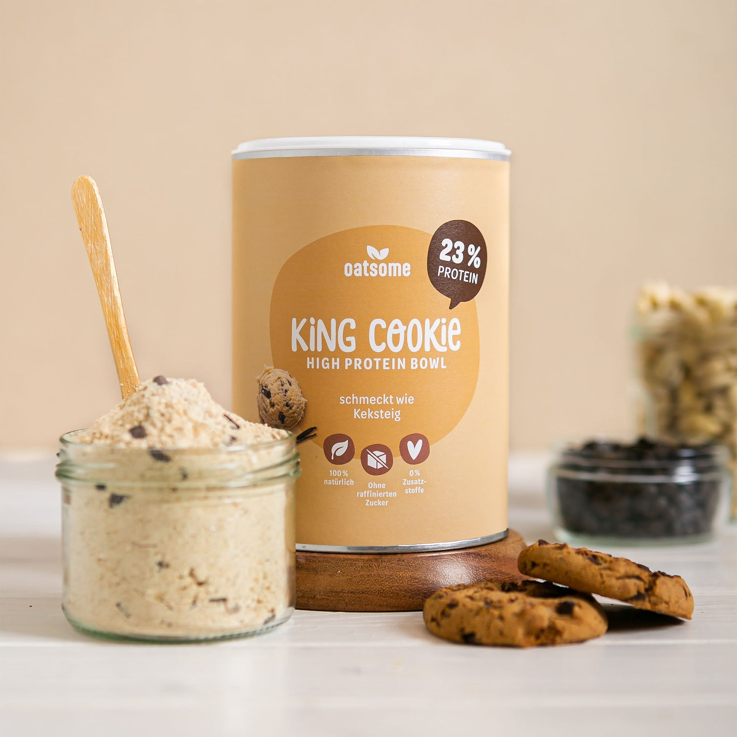 King Cookie - High Protein