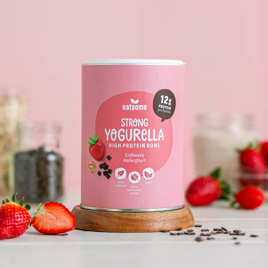 Strong Yogurella - High Protein