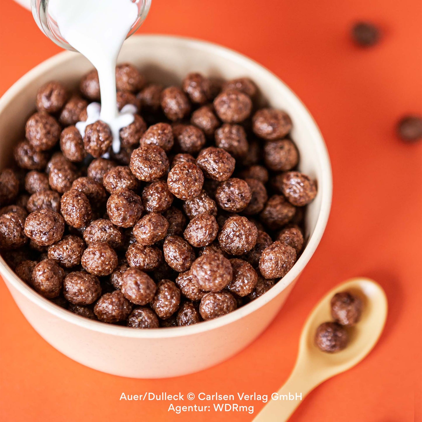 Magische Schoko Pops