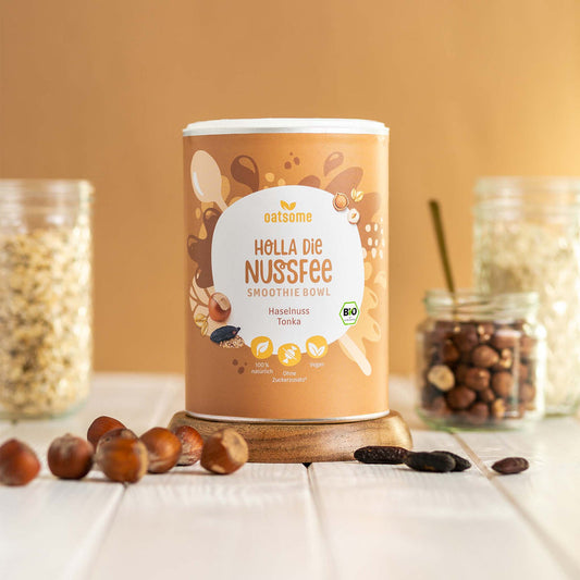 Holla die Nussfee