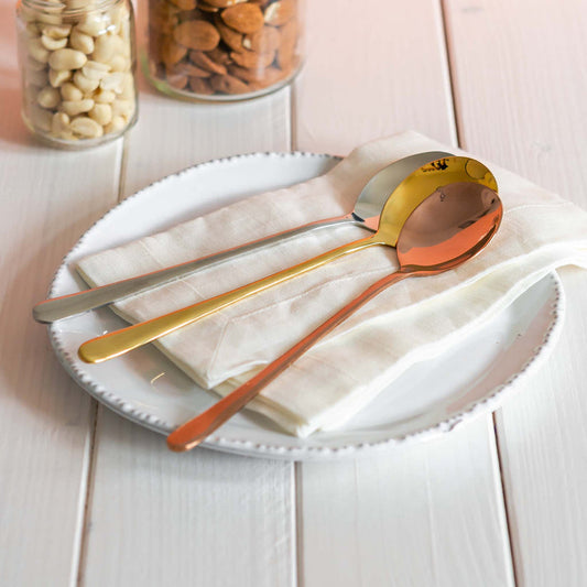 Smoothie Löffel Bunte Mischung