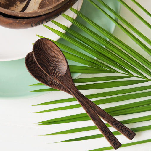 Coconut Bowl + 2 Löffel