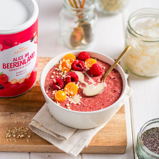 Smoothiebowl - Probierpaket