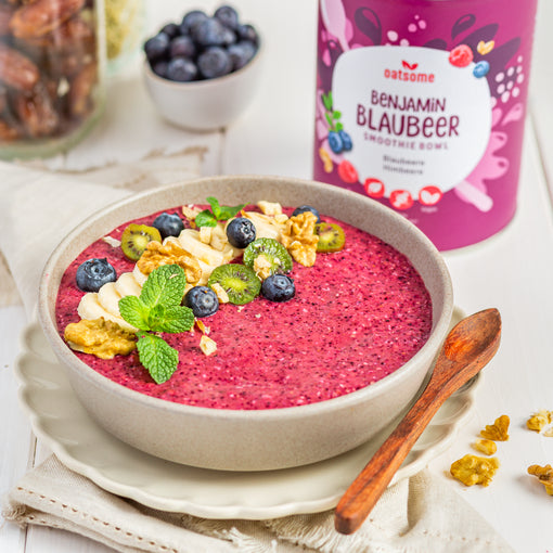 Smoothiebowl - Probierpaket