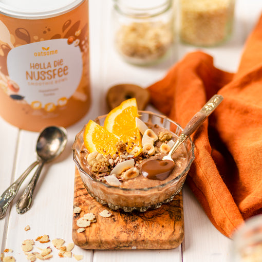 Smoothiebowl - Probierpaket