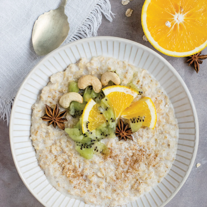 Die Top 5 Zubereitungsvarianten für Oatmeal