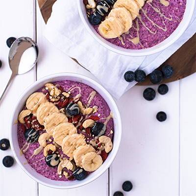 Smoothie Bowl Kreationen