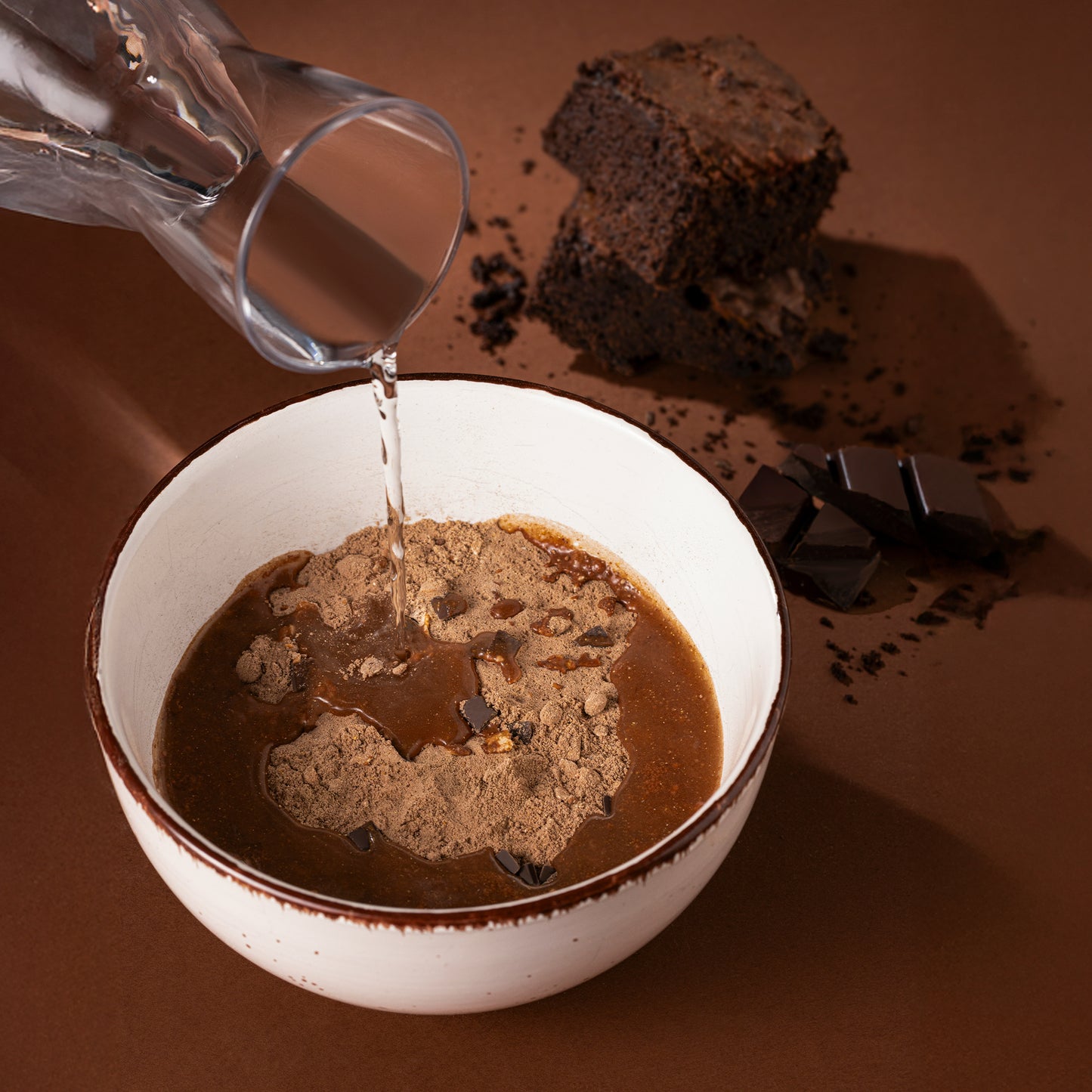 Queen Brownie - High Protein