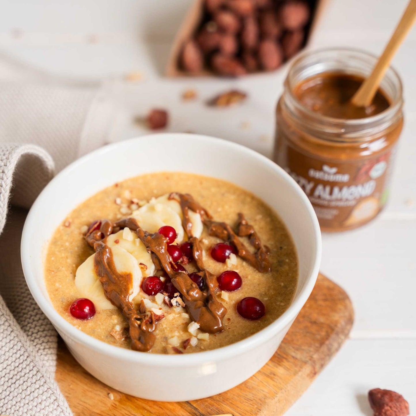 Cozy Almond