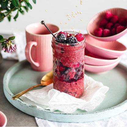 Smoothie Bowl Glas