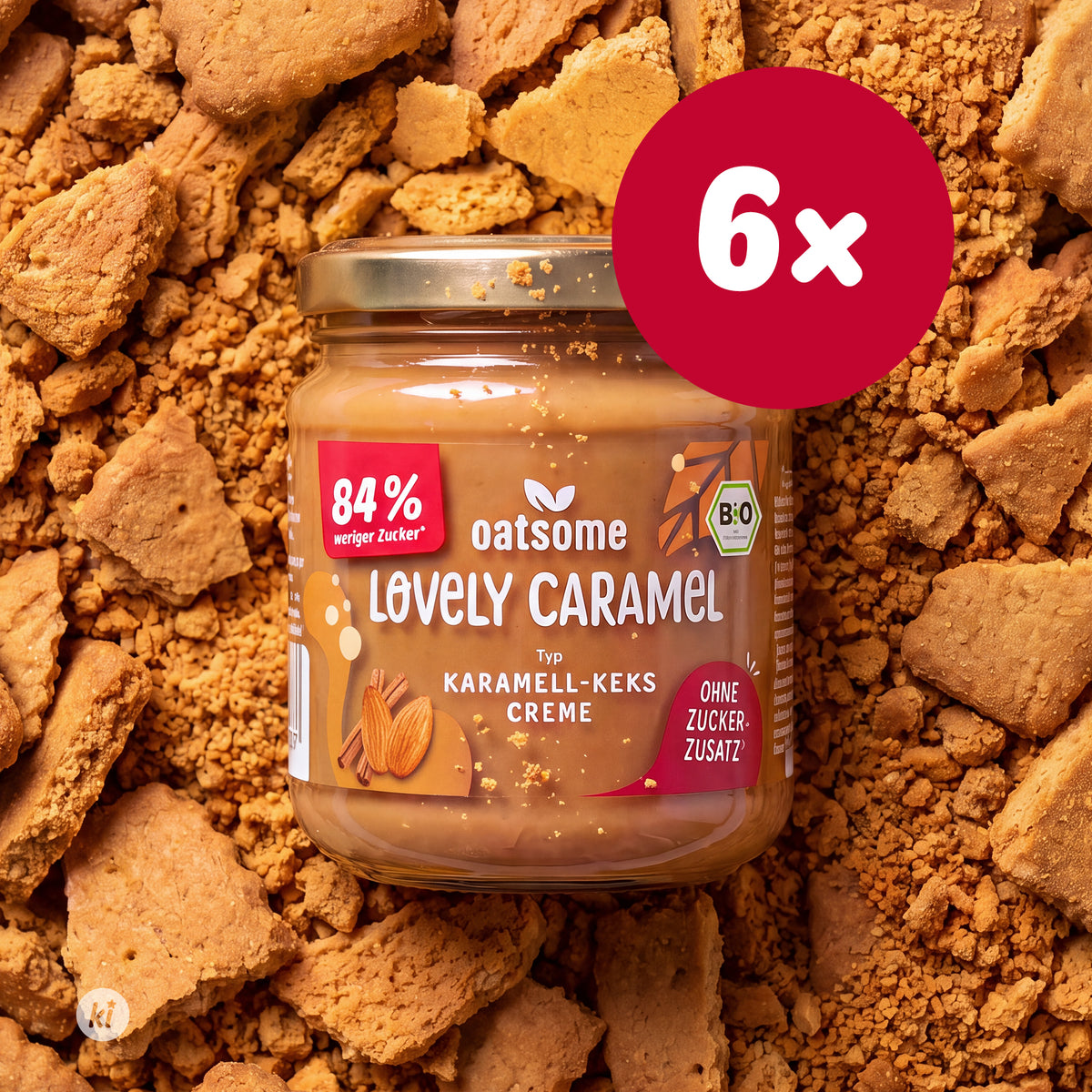 Lovely Caramel - Multipack