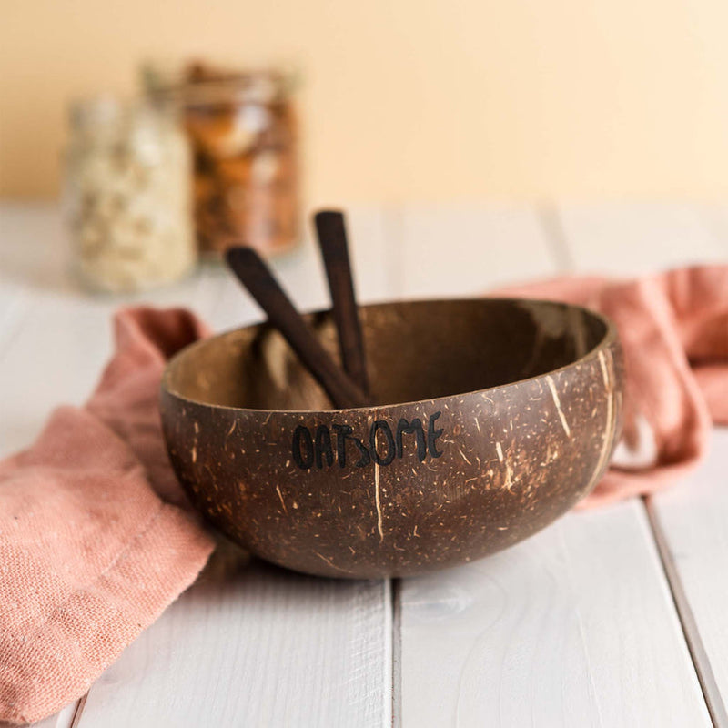 Coconut Bowl